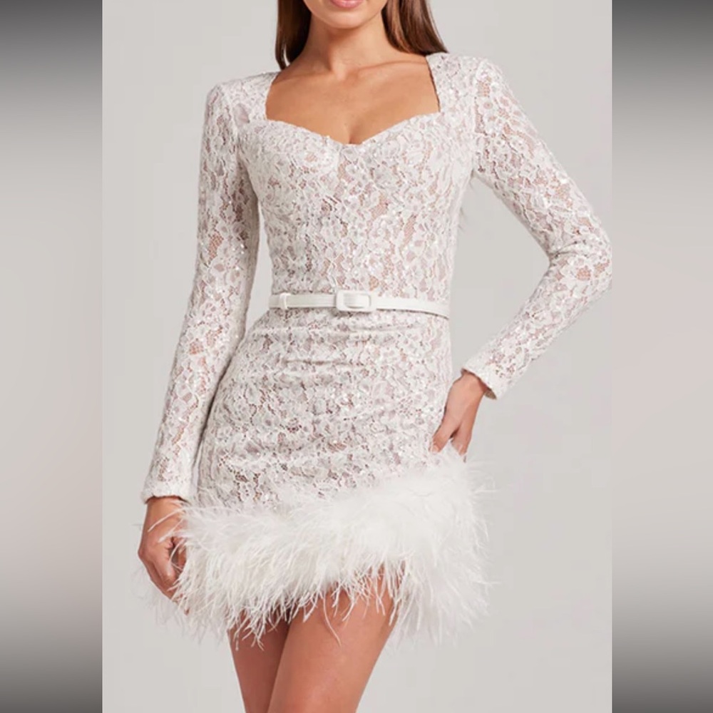NADINE MERABI dress brand new